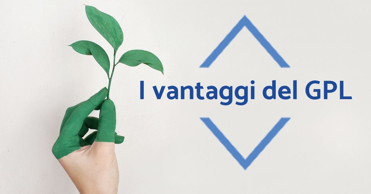 vantaggi gpl ambiente